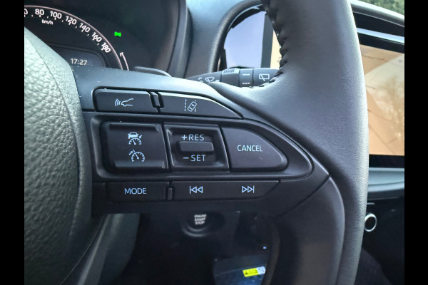 Toyota Aygo X 1.0 VVT-i S-CVT Envy Air Cabrio AUTOMAAT (BOVAG/RIJKLAARPRIJS)