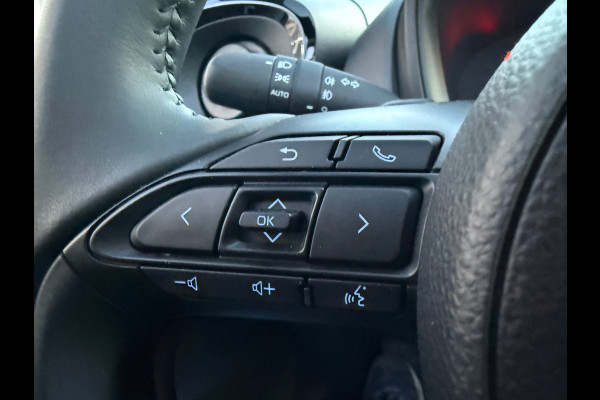 Toyota Aygo X 1.0 VVT-i S-CVT Envy Air Cabrio AUTOMAAT (BOVAG/RIJKLAARPRIJS)