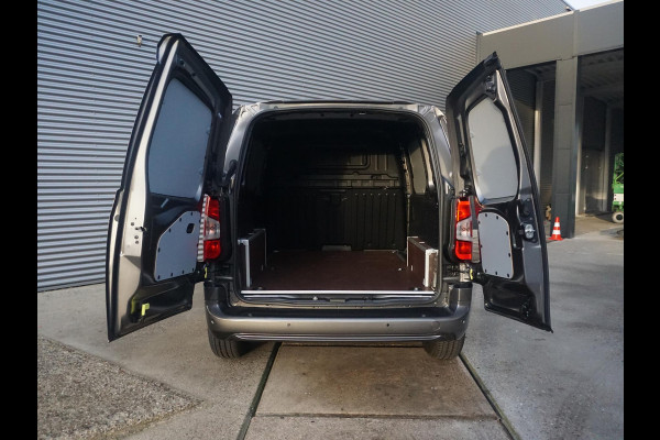 Opel Combo Electric L1 50kWh | Pakket Safety Connect | Pakket Look | laadruimtebetimmering | Climate Control | rijklaarprijs |