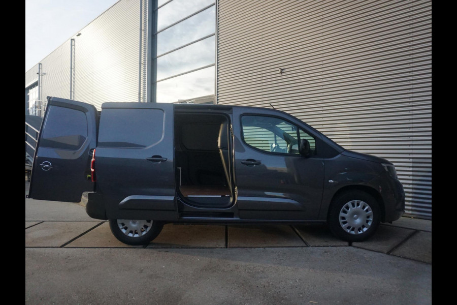 Opel Combo Electric L1 50kWh | Pakket Safety Connect | Pakket Look | laadruimtebetimmering | Climate Control | rijklaarprijs |