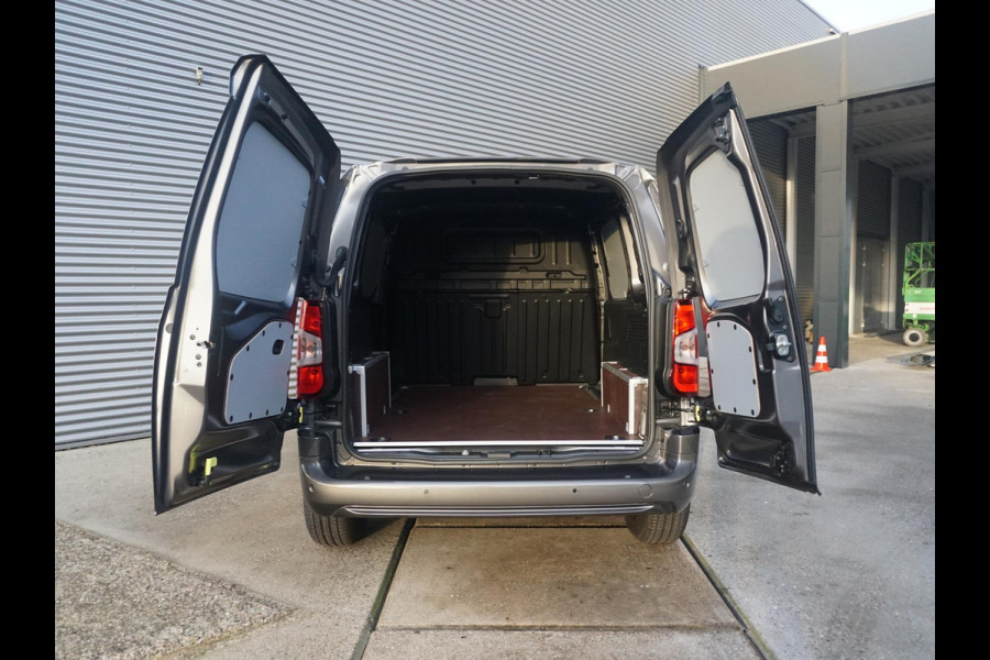 Opel Combo Electric L1 50kWh | Pakket Safety Connect | Pakket Look | laadruimtebetimmering | Climate Control | rijklaarprijs |