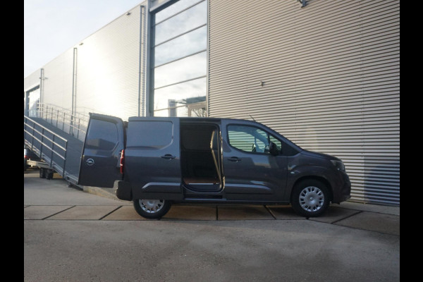 Opel Combo Electric L1 50kWh | Pakket Safety Connect | Pakket Look | laadruimtebetimmering | Climate Control | rijklaarprijs |
