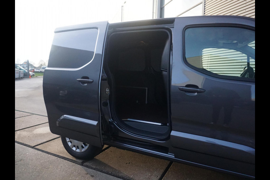 Opel Combo Electric L1 50kWh | Pakket Safety Connect | Pakket Look | laadruimtebetimmering | Climate Control | rijklaarprijs |