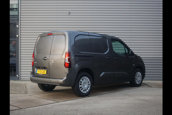 Opel Combo Electric L1 50kWh | Pakket Safety Connect | Pakket Look | laadruimtebetimmering | Climate Control | rijklaarprijs |