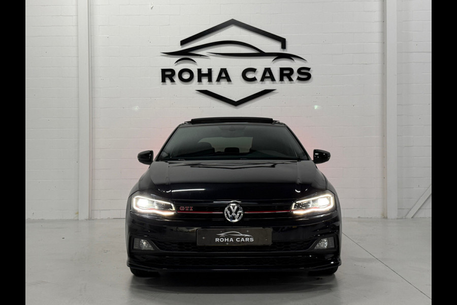 Volkswagen Polo 2.0 TSI GTI Pano*keyless*Cam
