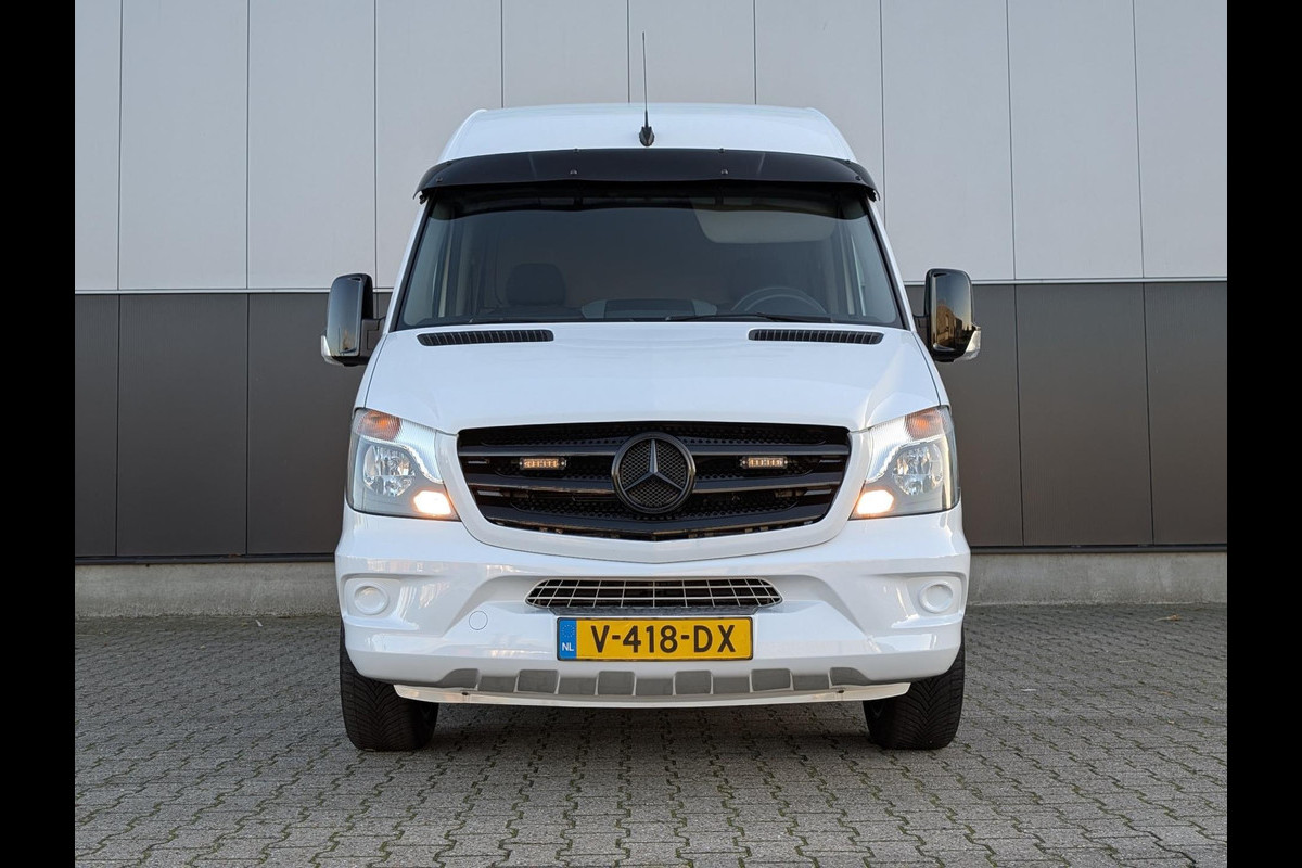 Mercedes-Benz Sprinter 314 MARGE AUTO CRUISE TREKHAAK L2H2 RWD