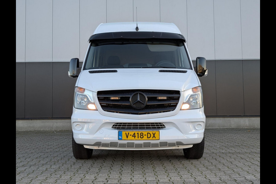 Mercedes-Benz Sprinter 314 MARGE AUTO CRUISE TREKHAAK L2H2 RWD