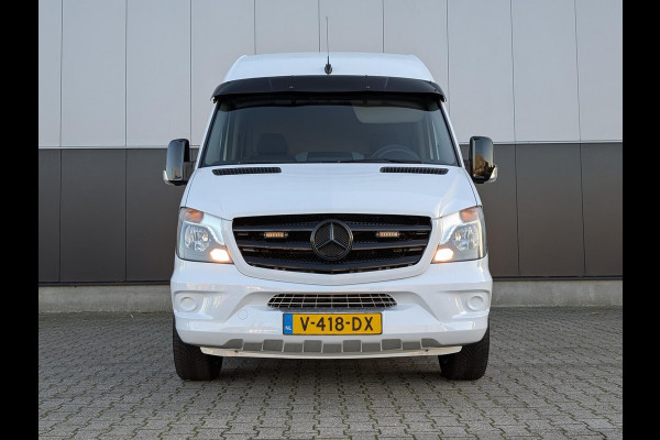 Mercedes-Benz Sprinter 314 MARGE AUTO CRUISE TREKHAAK L2H2 RWD