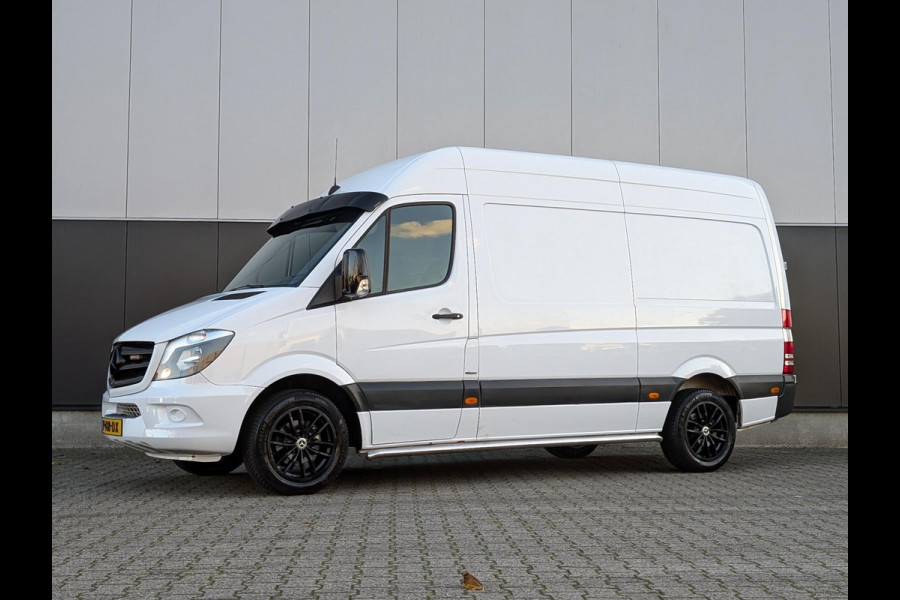 Mercedes-Benz Sprinter 314 MARGE AUTO CRUISE TREKHAAK L2H2 RWD