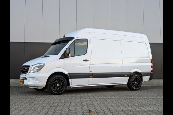 Mercedes-Benz Sprinter 314 MARGE AUTO CRUISE TREKHAAK L2H2 RWD