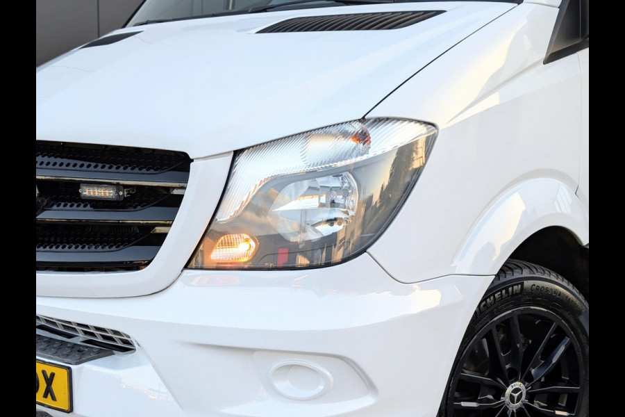 Mercedes-Benz Sprinter 314 MARGE AUTO CRUISE TREKHAAK L2H2 RWD