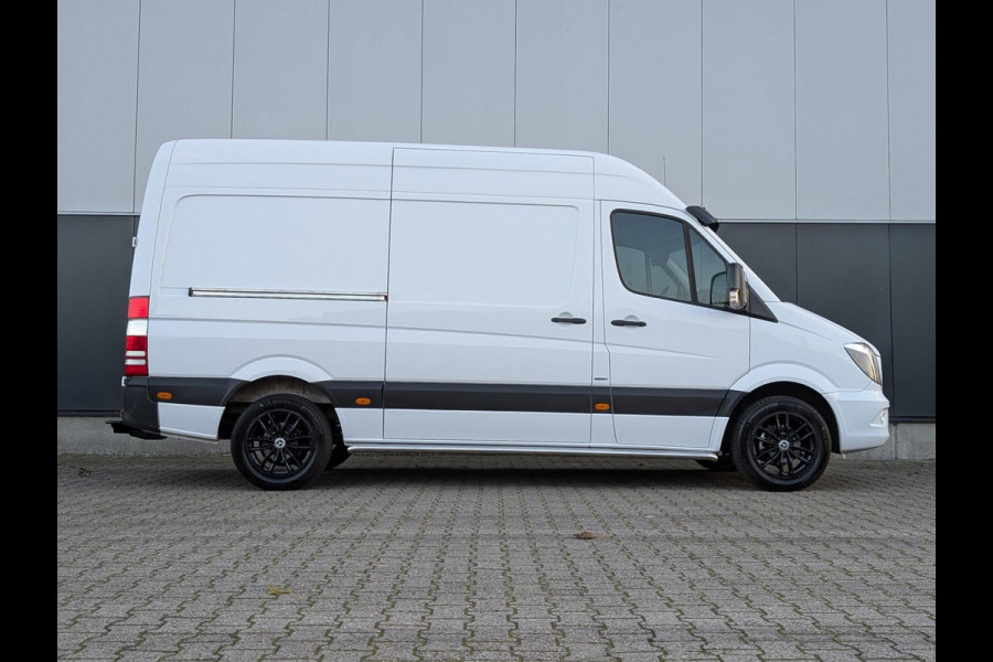 Mercedes-Benz Sprinter 314 MARGE AUTO CRUISE TREKHAAK L2H2 RWD