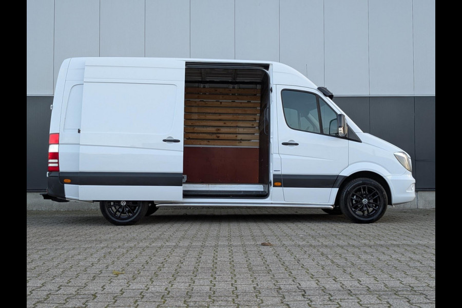 Mercedes-Benz Sprinter 314 MARGE AUTO CRUISE TREKHAAK L2H2 RWD