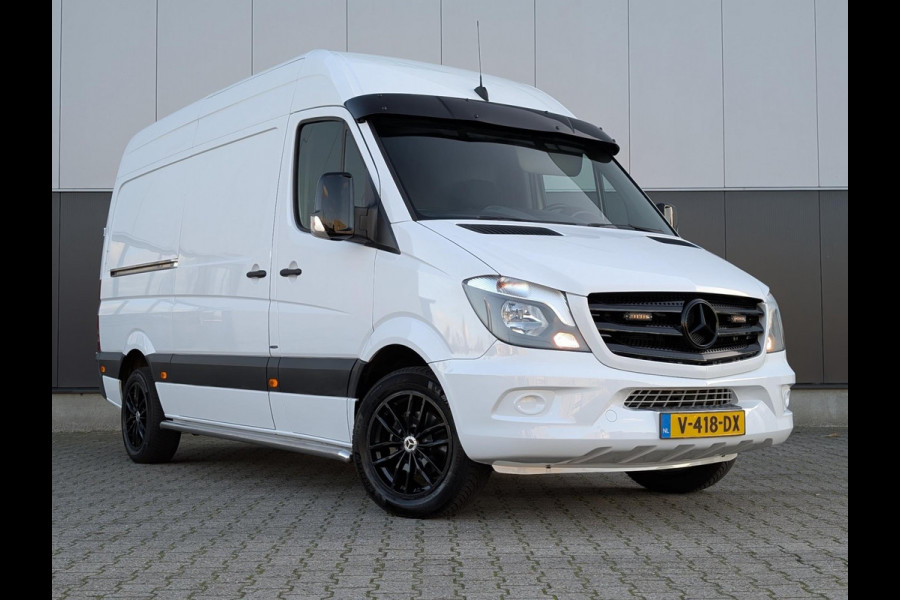 Mercedes-Benz Sprinter 314 MARGE AUTO CRUISE TREKHAAK L2H2 RWD