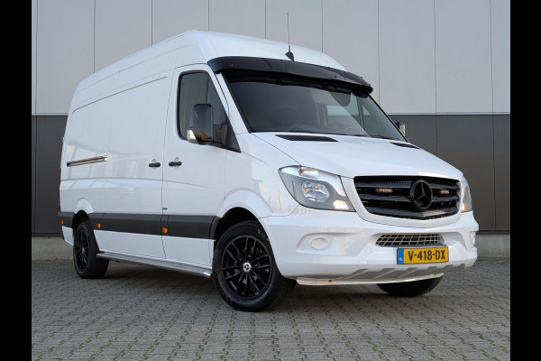 Mercedes-Benz Sprinter 314 MARGE AUTO CRUISE TREKHAAK L2H2 RWD