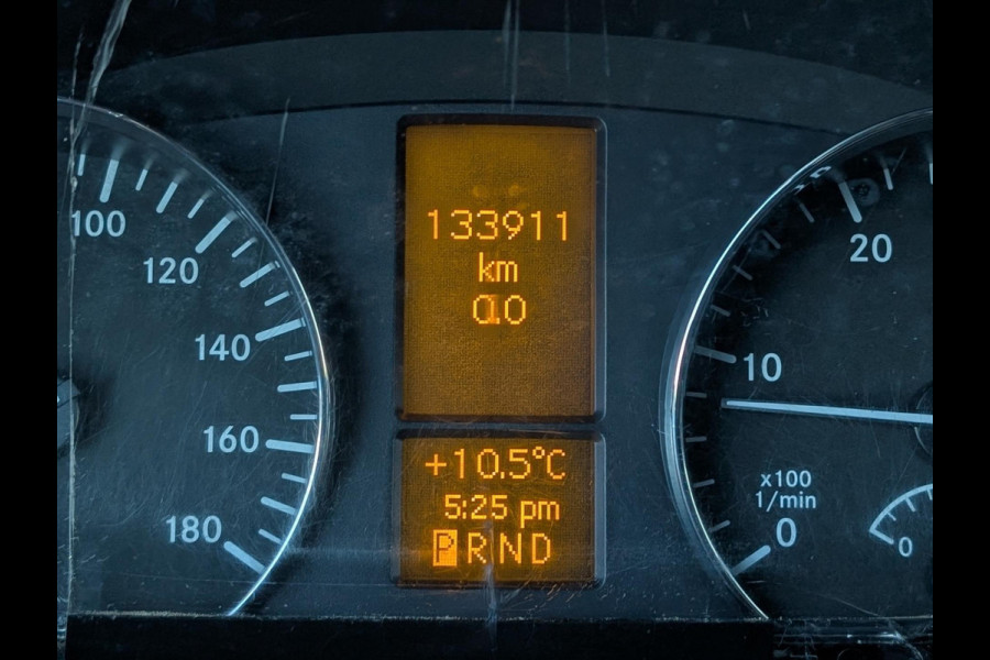 Mercedes-Benz Sprinter 314 MARGE AUTO CRUISE TREKHAAK L2H2 RWD