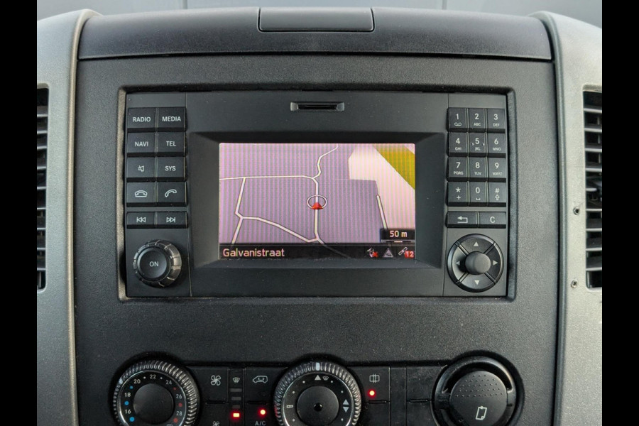 Mercedes-Benz Sprinter 314 MARGE AUTO CRUISE TREKHAAK L2H2 RWD
