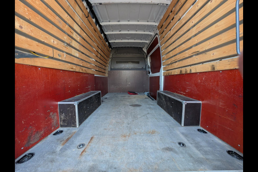 Mercedes-Benz Sprinter 314 MARGE AUTO CRUISE TREKHAAK L2H2 RWD