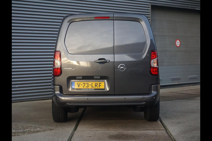 Opel Combo Electric L1 50kWh | Pakket Safety Connect | Pakket Look | laadruimtebetimmering | Climate Control | rijklaarprijs |