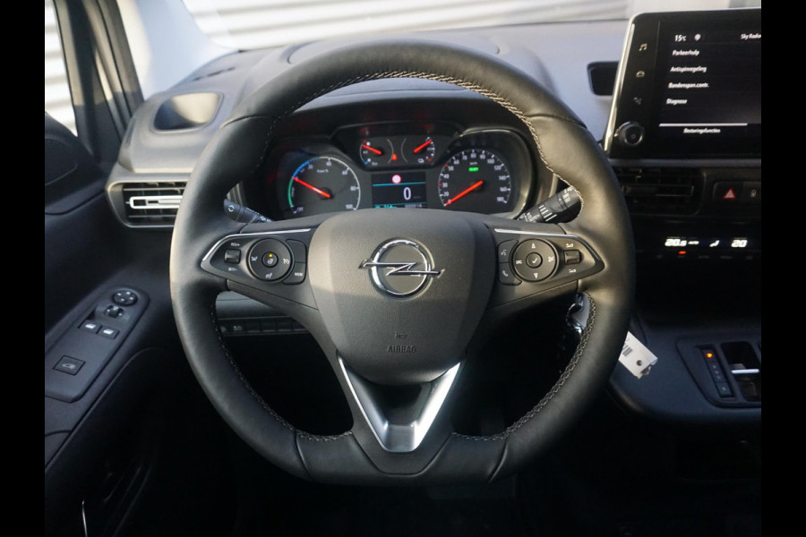 Opel Combo Electric L1 50kWh | Pakket Safety Connect | Pakket Look | laadruimtebetimmering | Climate Control | rijklaarprijs |