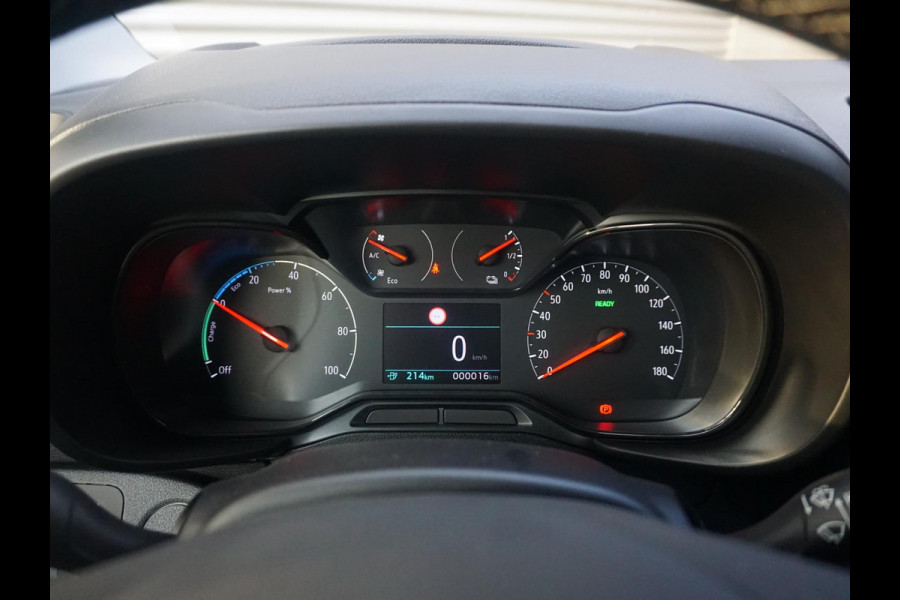 Opel Combo Electric L1 50kWh | Pakket Safety Connect | Pakket Look | laadruimtebetimmering | Climate Control | rijklaarprijs |