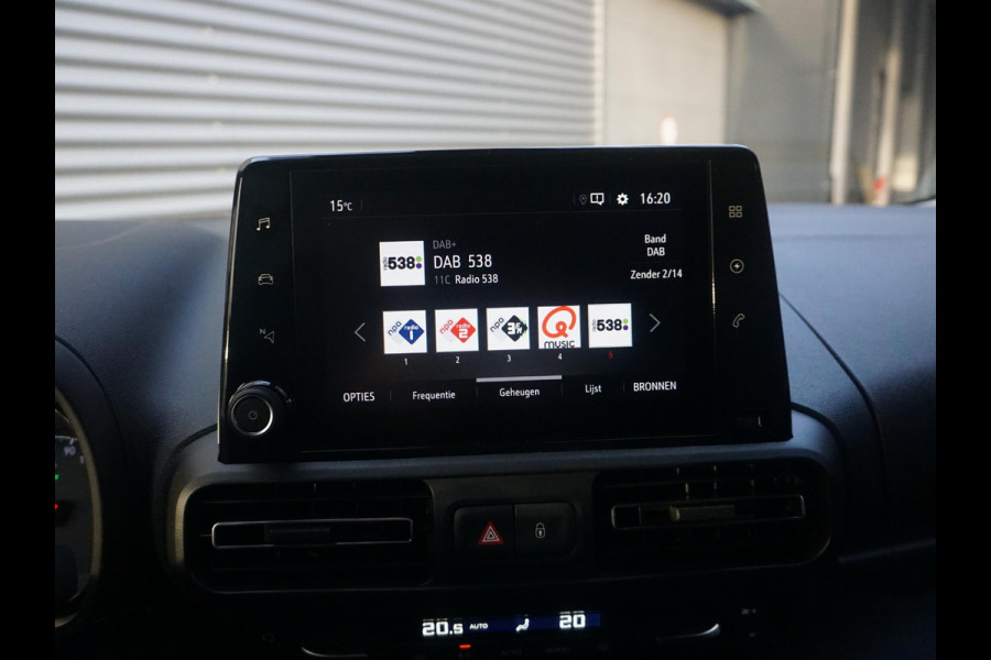 Opel Combo Electric L1 50kWh | Pakket Safety Connect | Pakket Look | laadruimtebetimmering | Climate Control | rijklaarprijs |