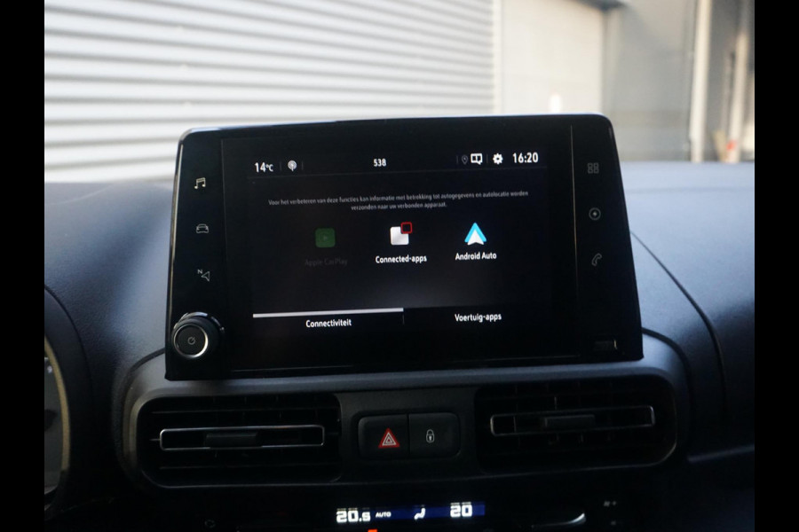 Opel Combo Electric L1 50kWh | Pakket Safety Connect | Pakket Look | laadruimtebetimmering | Climate Control | rijklaarprijs |