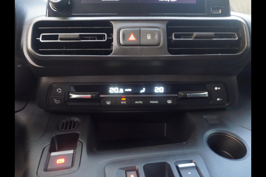 Opel Combo Electric L1 50kWh | Pakket Safety Connect | Pakket Look | laadruimtebetimmering | Climate Control | rijklaarprijs |