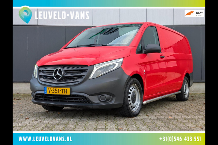 Mercedes-Benz Vito 119 CDI AUTOMAAT LED CRUISE AIRCO TREKHAAK ACHTERUITRIJCAMERA LANG