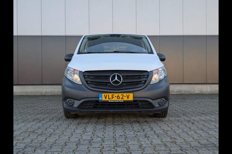 Mercedes-Benz Vito 116 CDI XXL L3 CRUISE M-BUX AIRCO TREKHAAK CAMERA CARPLAY