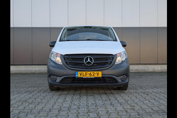 Mercedes-Benz Vito 116 CDI XXL L3 CRUISE M-BUX AIRCO TREKHAAK CAMERA CARPLAY