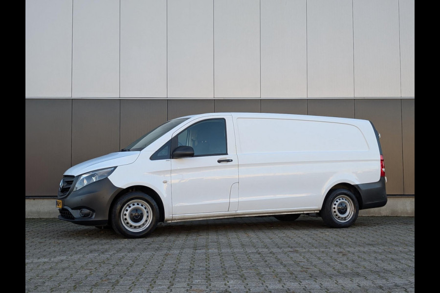 Mercedes-Benz Vito 116 CDI XXL L3 CRUISE M-BUX AIRCO TREKHAAK CAMERA CARPLAY