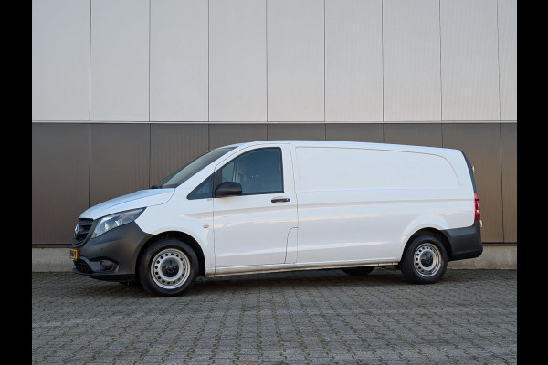 Mercedes-Benz Vito 116 CDI XXL L3 CRUISE M-BUX AIRCO TREKHAAK CAMERA CARPLAY