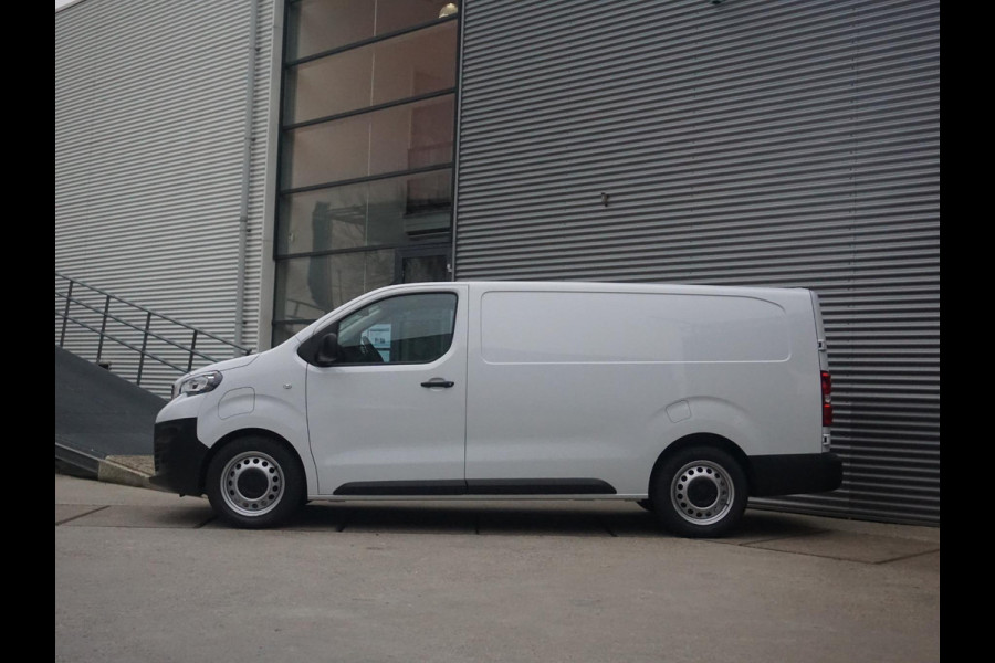 Peugeot e-Expert L3 75 kWh | Techno NAV Pakket | verwarmde stoel/bank | Comfort tussenschot | tot 8 jaar garantie |