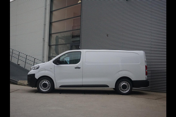 Peugeot e-Expert L3 75 kWh | Techno NAV Pakket | verwarmde stoel/bank | Comfort tussenschot | tot 8 jaar garantie |