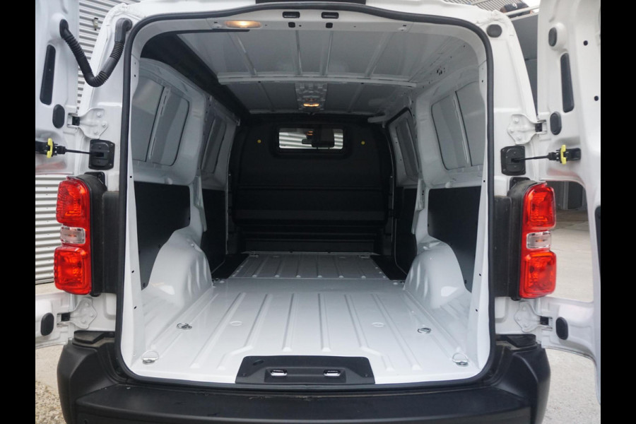 Peugeot e-Expert L3 75 kWh | Techno NAV Pakket | verwarmde stoel/bank | Comfort tussenschot | tot 8 jaar garantie |