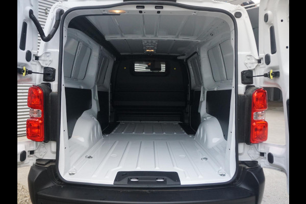 Peugeot e-Expert L3 75 kWh | Techno NAV Pakket | verwarmde stoel/bank | Comfort tussenschot | tot 8 jaar garantie |