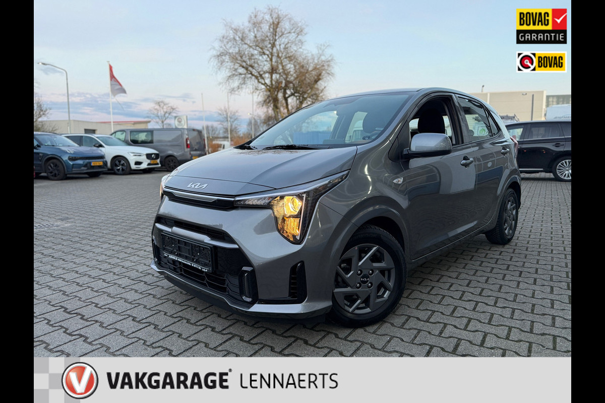 Kia Picanto 1.0 DPI DynamicPlusLine Automaat (BOVAG/RIJKLAARPRIJS)