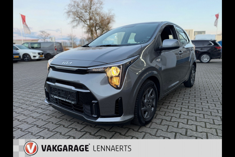 Kia Picanto 1.0 DPI DynamicPlusLine Automaat (BOVAG/RIJKLAARPRIJS)