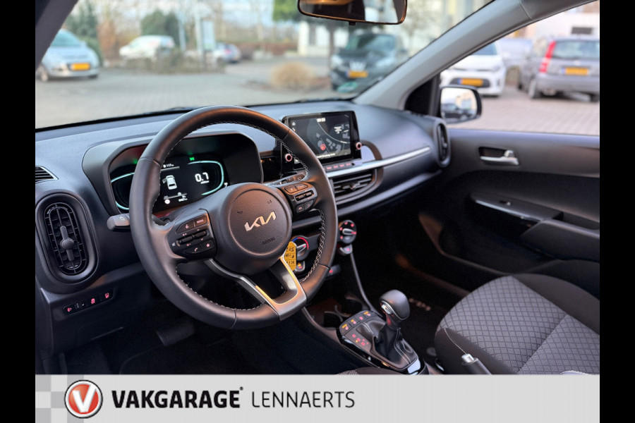 Kia Picanto 1.0 DPI DynamicPlusLine Automaat (BOVAG/RIJKLAARPRIJS)