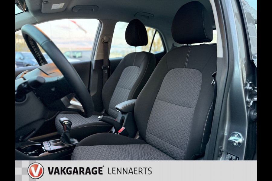 Kia Picanto 1.0 DPI DynamicPlusLine Automaat (BOVAG/RIJKLAARPRIJS)