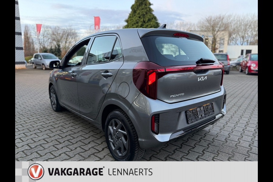 Kia Picanto 1.0 DPI DynamicPlusLine Automaat (BOVAG/RIJKLAARPRIJS)