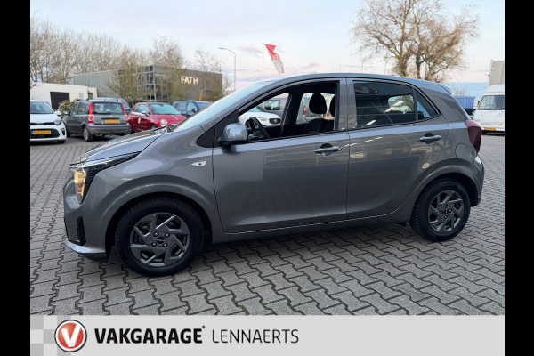 Kia Picanto 1.0 DPI DynamicPlusLine Automaat (BOVAG/RIJKLAARPRIJS)