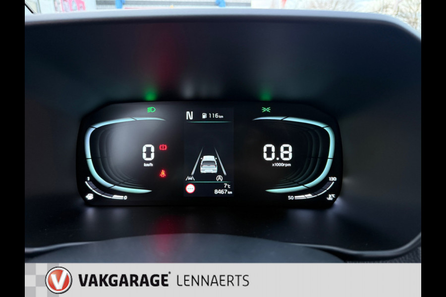 Kia Picanto 1.0 DPI DynamicPlusLine Automaat (BOVAG/RIJKLAARPRIJS)