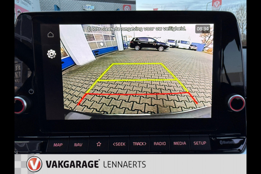 Kia Picanto 1.0 DPI DynamicPlusLine Automaat (BOVAG/RIJKLAARPRIJS)