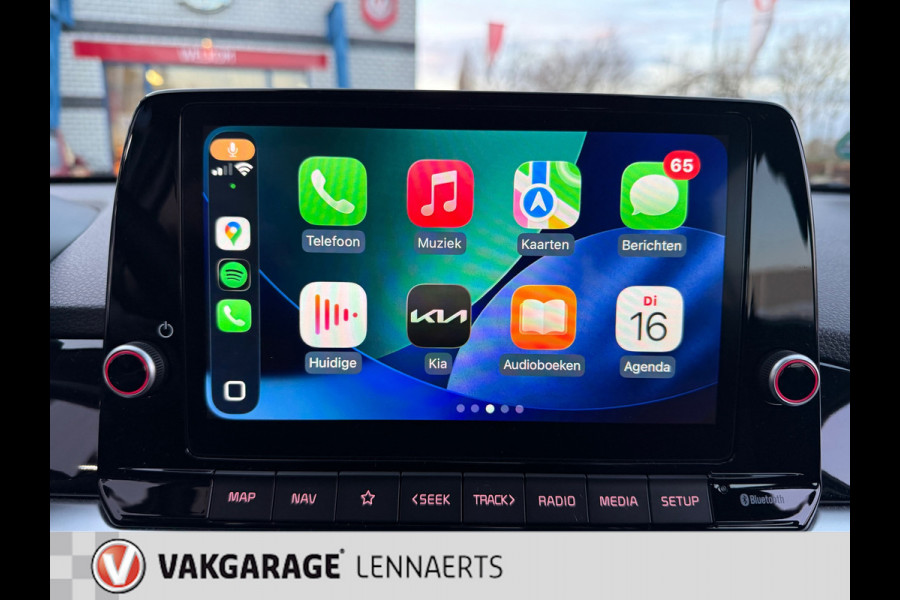 Kia Picanto 1.0 DPI DynamicPlusLine Automaat (BOVAG/RIJKLAARPRIJS)