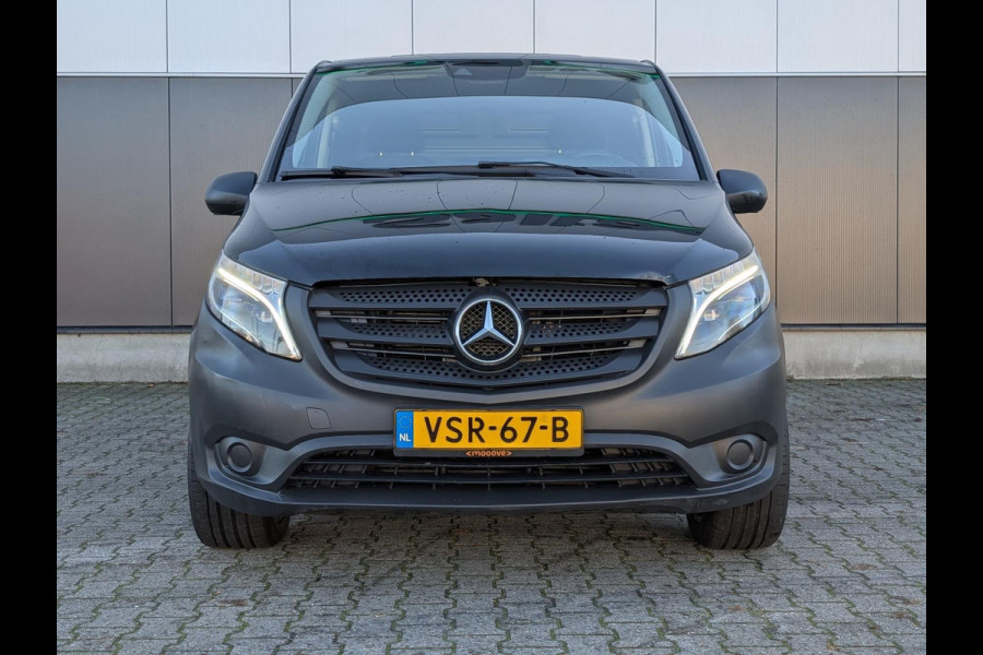 Mercedes-Benz Vito 116CDI LANG 4X4 AUTOMAAT CRUISE AIRCO LED TREKHAAK