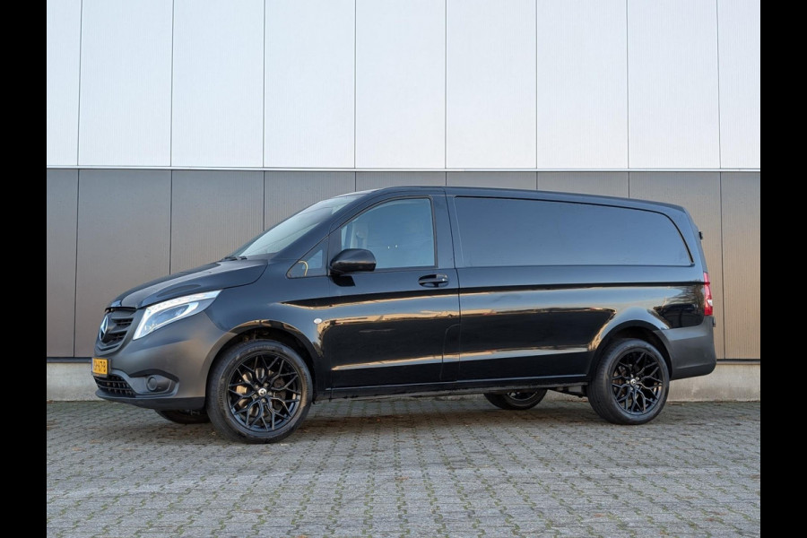 Mercedes-Benz Vito 116CDI LANG 4X4 AUTOMAAT CRUISE AIRCO LED TREKHAAK