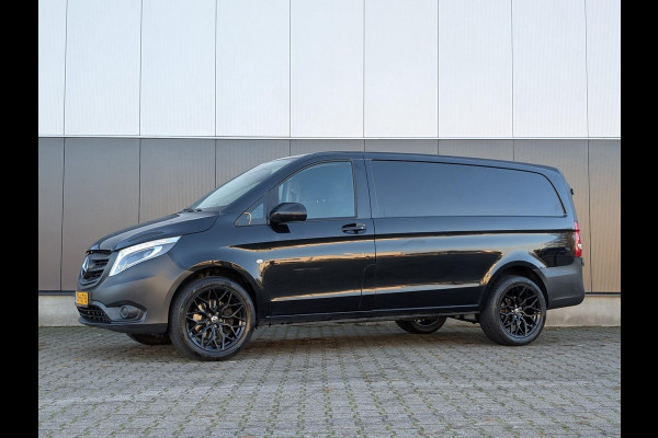 Mercedes-Benz Vito 116CDI LANG 4X4 AUTOMAAT CRUISE AIRCO LED TREKHAAK