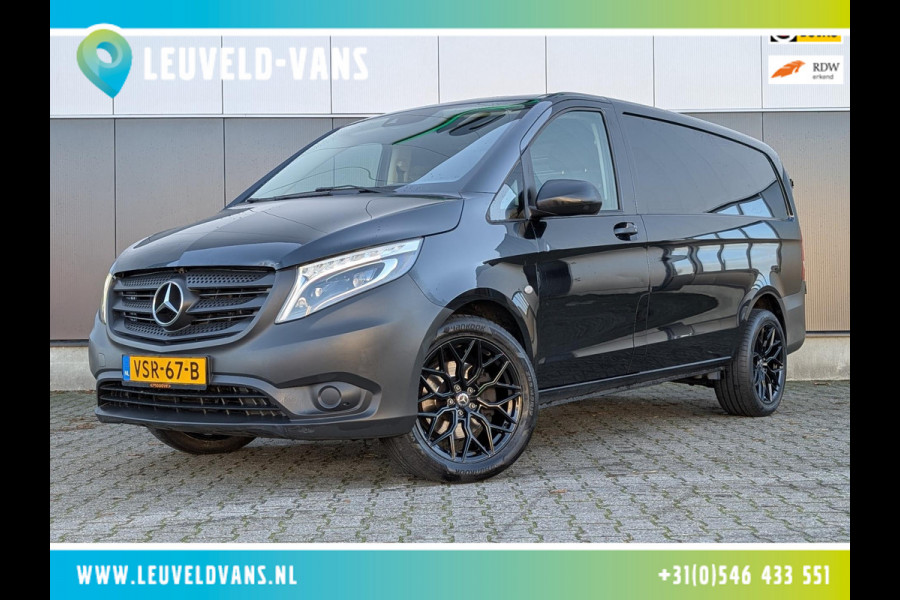 Mercedes-Benz Vito 116CDI LANG 4X4 AUTOMAAT CRUISE AIRCO LED TREKHAAK